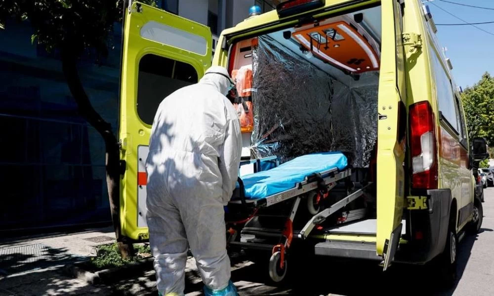 Γυναίκα εγκλωβίστηκε σε αυτοκίνητο μετά από τροχαίο στην Κρήτη